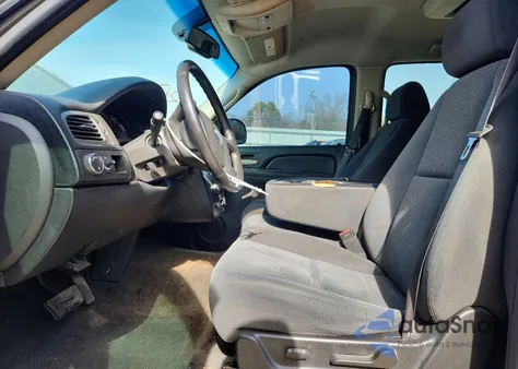 2007 Chevrolet Tahoe C1500 from USA, damaged, VIN 1GNFC13027R234284